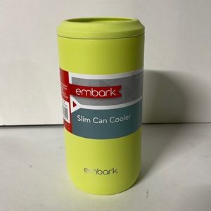Embark Slim Can Cooler